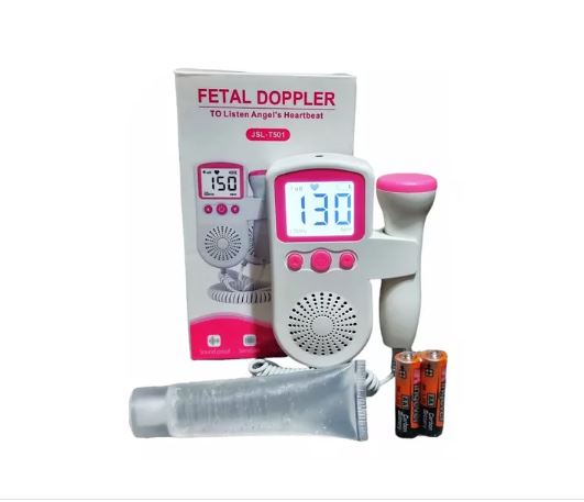 Monitor Fetal Doppler Latidos Fetales